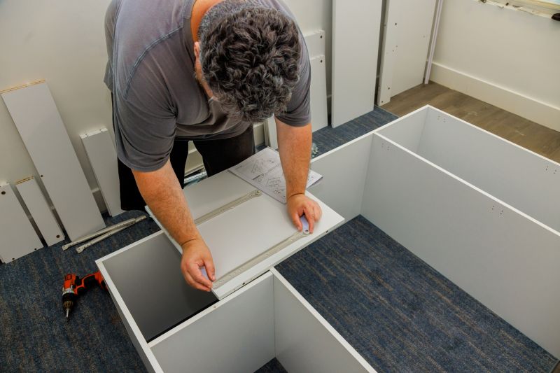 Cabinets Installation Service