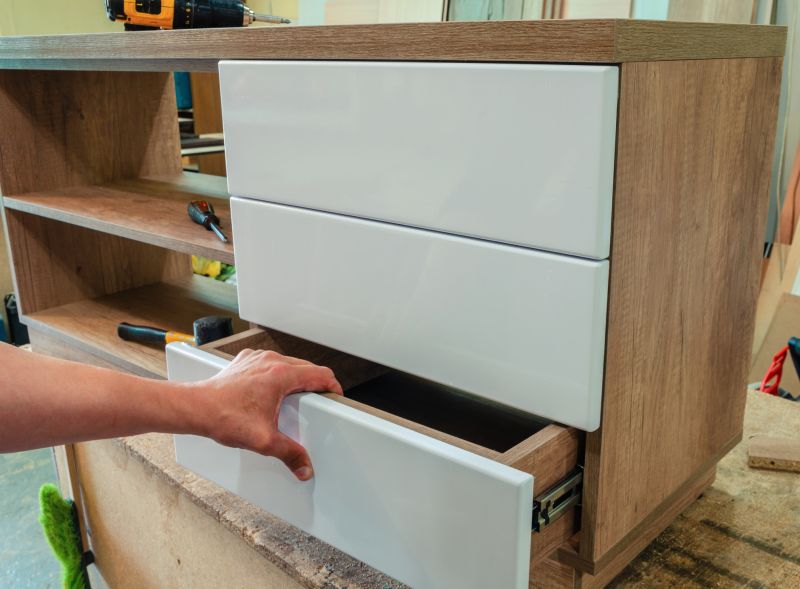 Cost of Cabinet Drawers Repair in Wichita Falls, TX