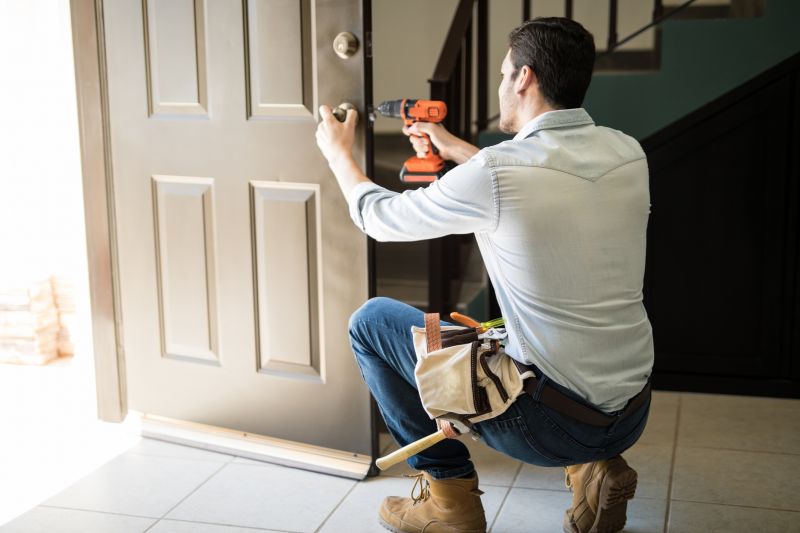 Cost of Door Refacing in Wichita Falls, TX