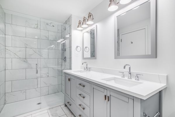 Bathroom Vanity Installation in Wichita Falls