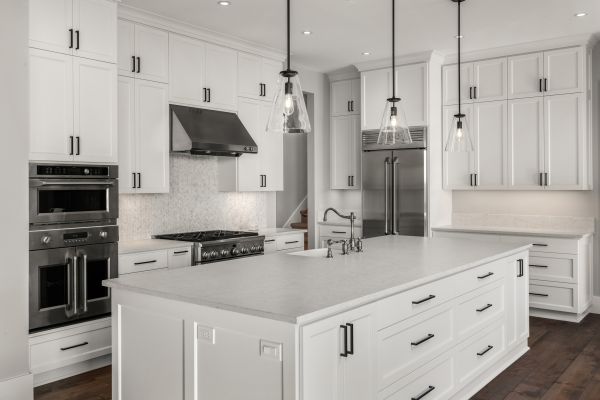 Custom Cabinets Installation in Wichita Falls