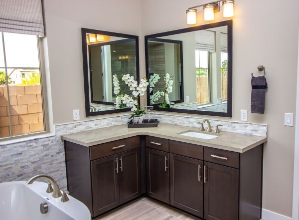 Vanity Installation in Wichita Falls