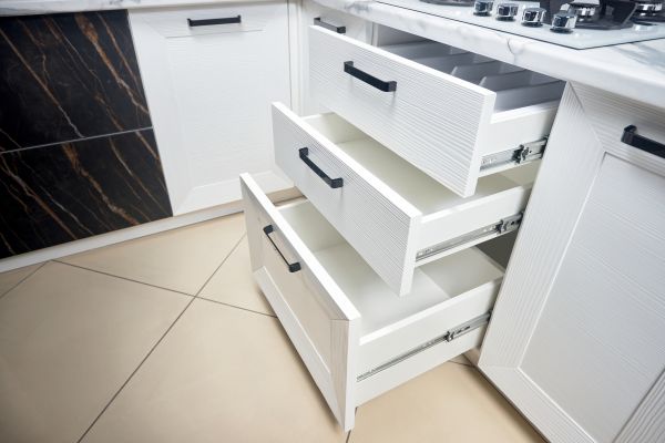 Kitchen Drawer Replacement in Wichita Falls