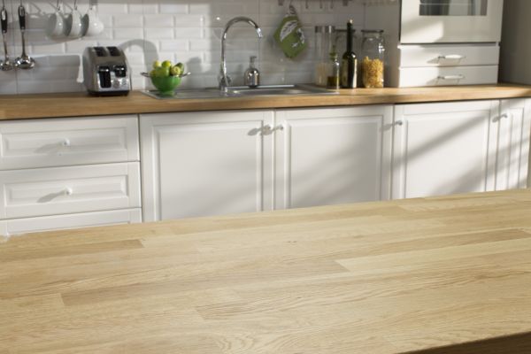 Kitchen Island Installation in Wichita Falls