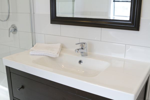 Bathroom Vanity Replacement in Wichita Falls