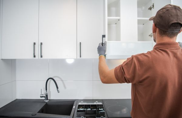 Kitchen Cupboard Installation in Wichita Falls