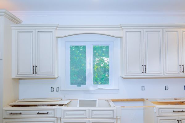 Kitchen Cabinetry Installation in Wichita Falls
