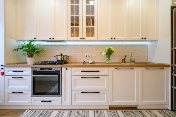 Cabinet Door Installation in Wichita Falls