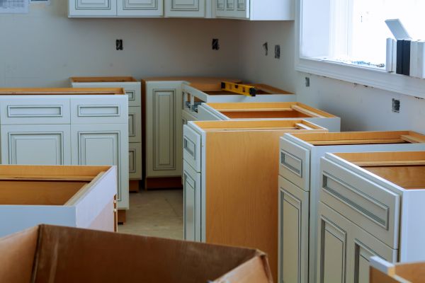 Kitchen Drawer Installation in Wichita Falls