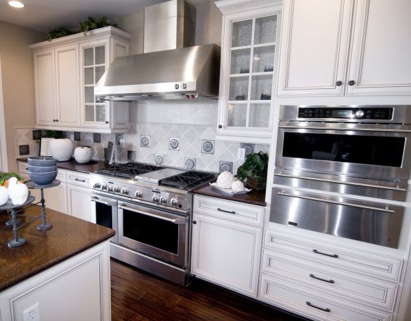 Custom Cabinet Building in Wichita Falls