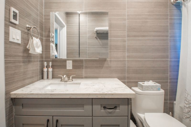 Bathroom Storage Solutions