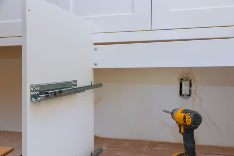 Cabinet Drawers Repair detail