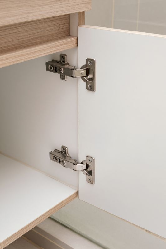 Cabinet Hinge Replacement detail
