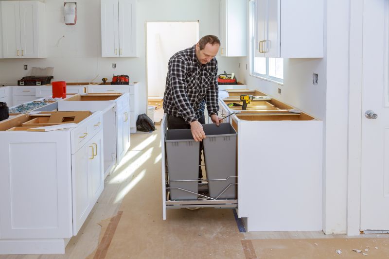 Cabinet Pulls Replacement detail