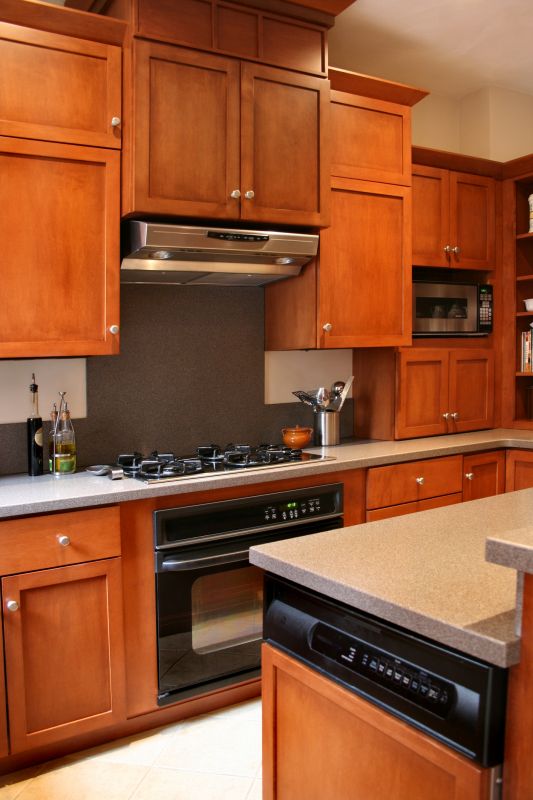 Cabinet Restyling detail