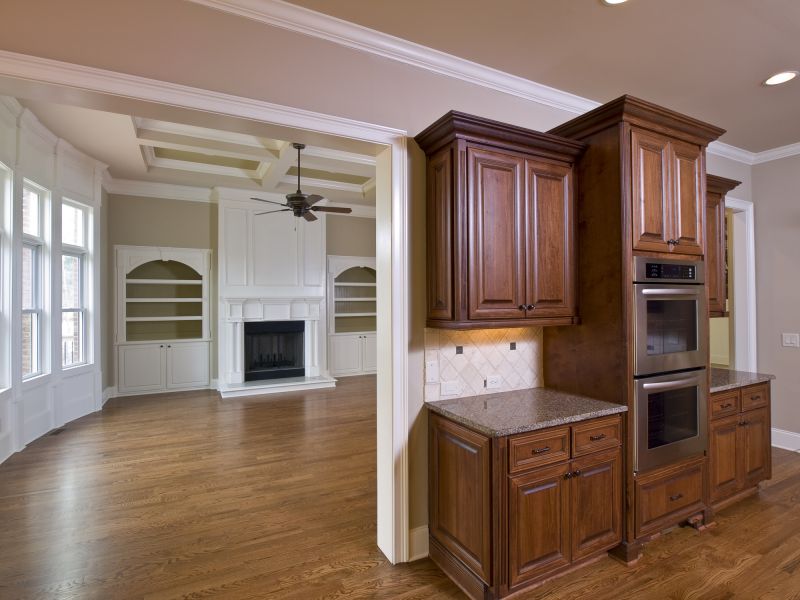 Cabinets Refacing detail