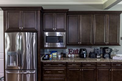 Cabinets Refacing detail