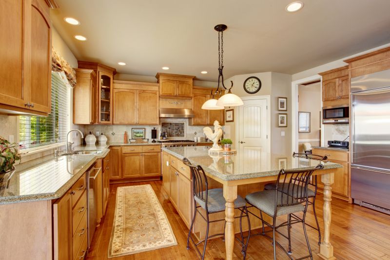 Cabinets Refacing detail