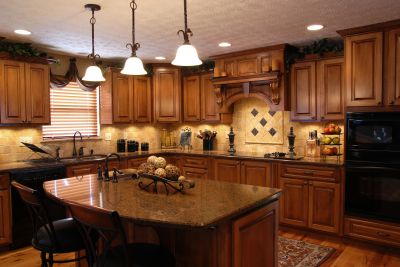 Custom Cabinet Making detail