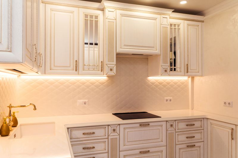 Custom Cabinet Service detail