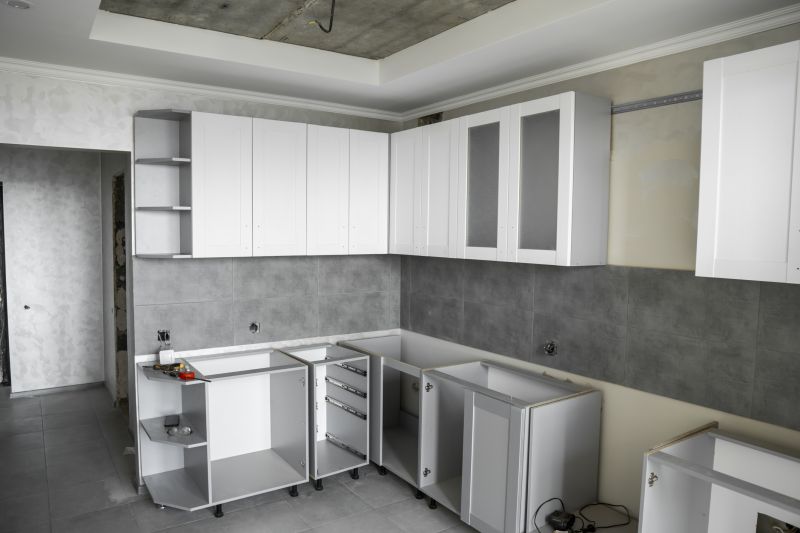 Custom Cabinet Service detail