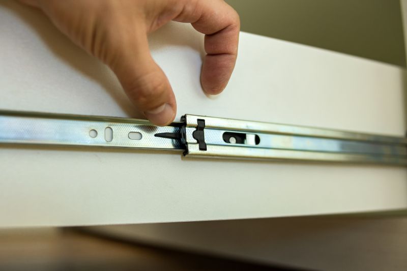 Drawer Hardware Replacement detail
