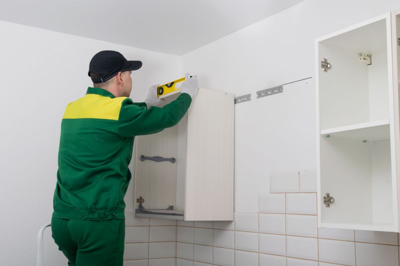 Kitchen Cabinet Replacement detail