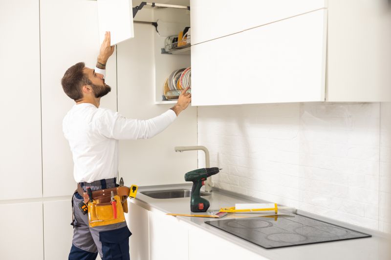 Kitchen Cabinet Replacement detail