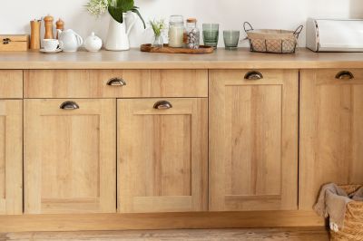 Kitchen Cabinets Refacing detail