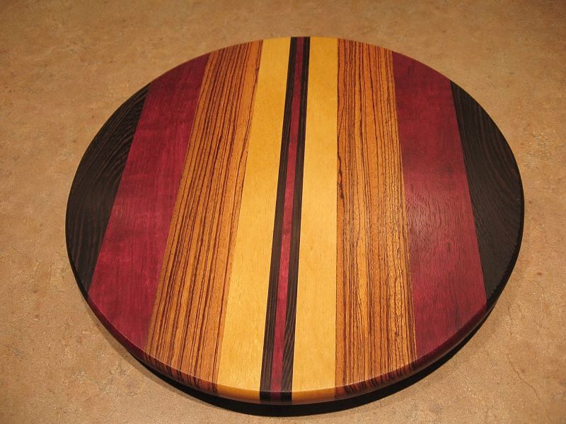 Lazy Susan Replacement detail