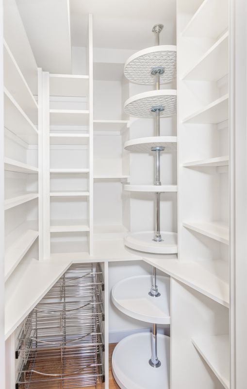 Pantry Repair detail